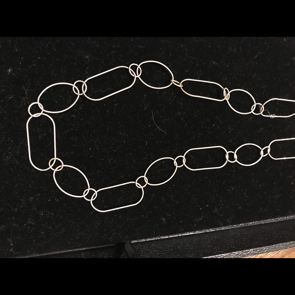 Silpada sterling silver necklace